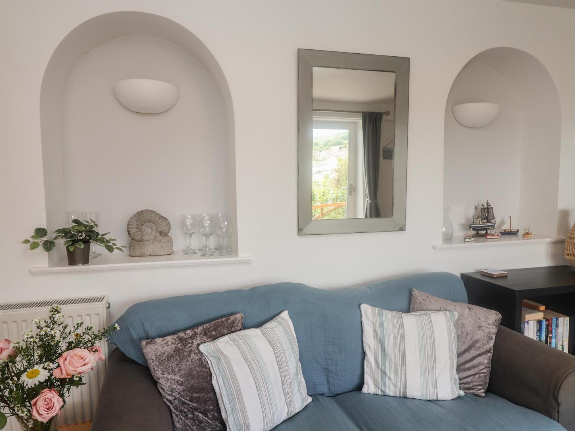 Bay View Apartment Lyme Regis Ngoại thất bức ảnh