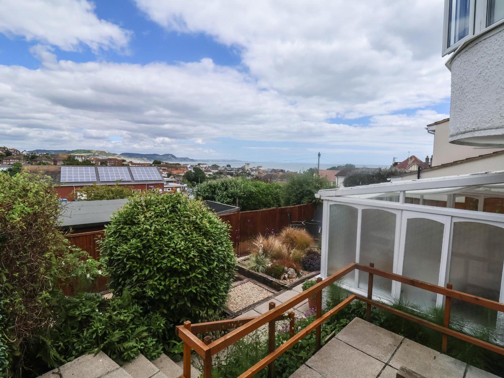 Bay View Apartment Lyme Regis Ngoại thất bức ảnh