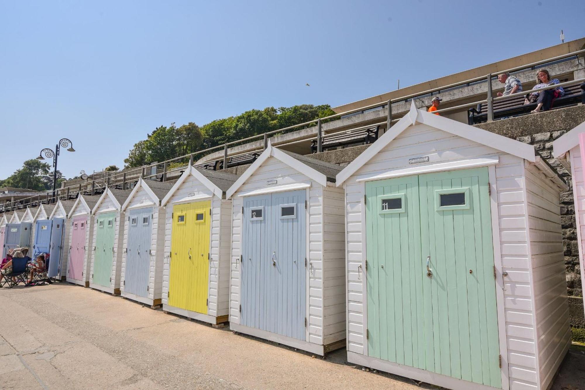 Bay View Apartment Lyme Regis Ngoại thất bức ảnh