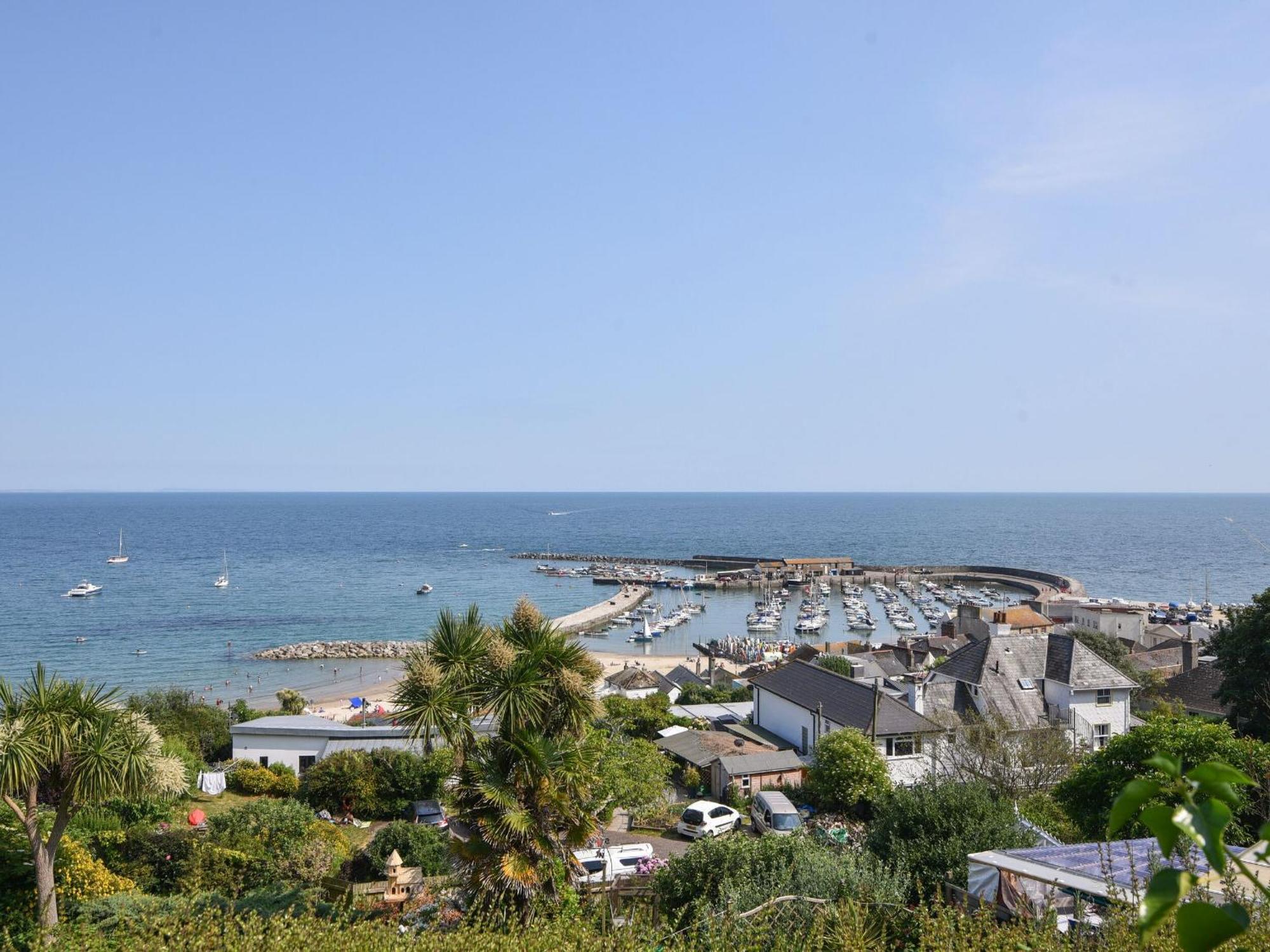 Bay View Apartment Lyme Regis Ngoại thất bức ảnh