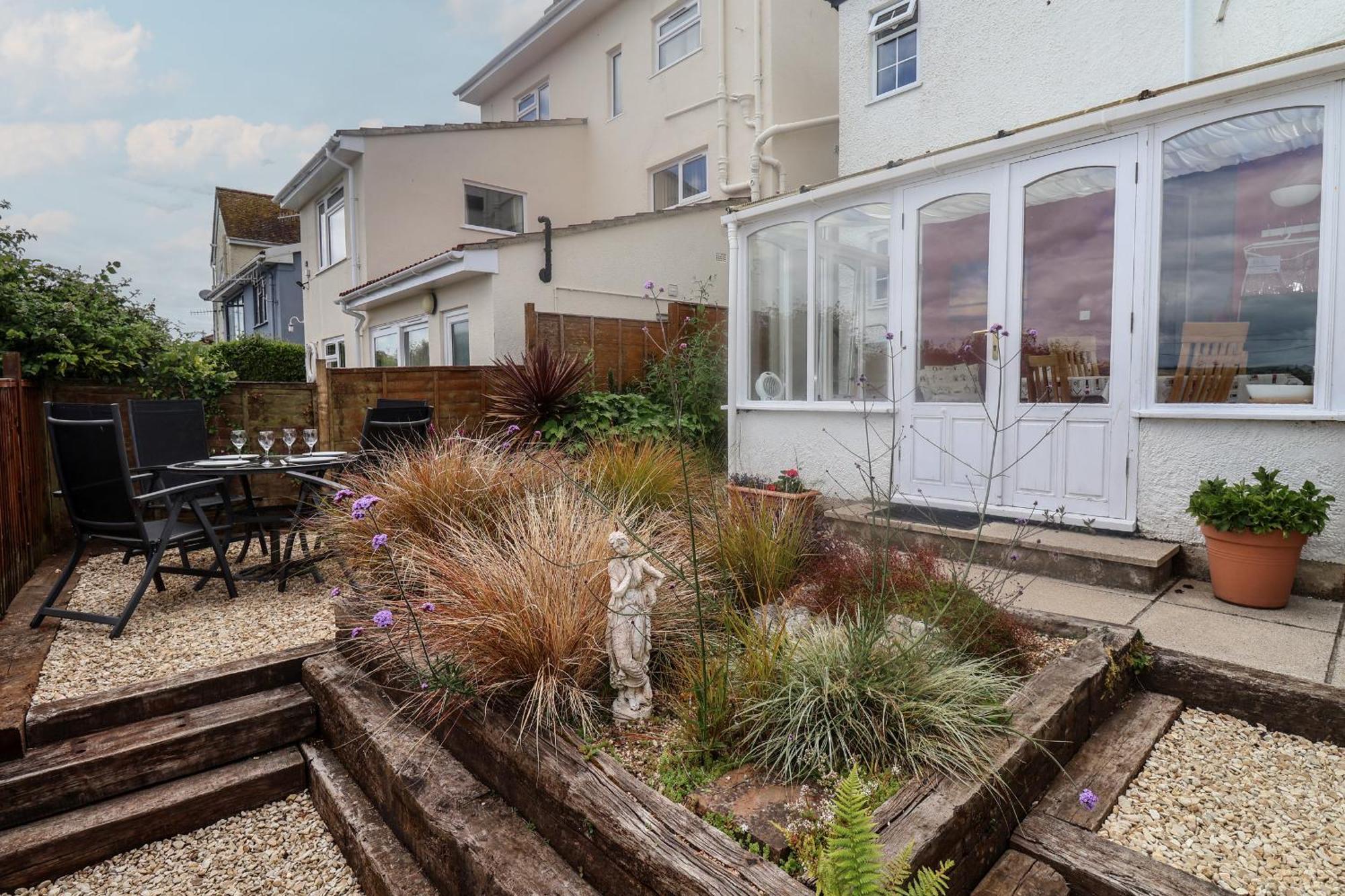 Bay View Apartment Lyme Regis Ngoại thất bức ảnh