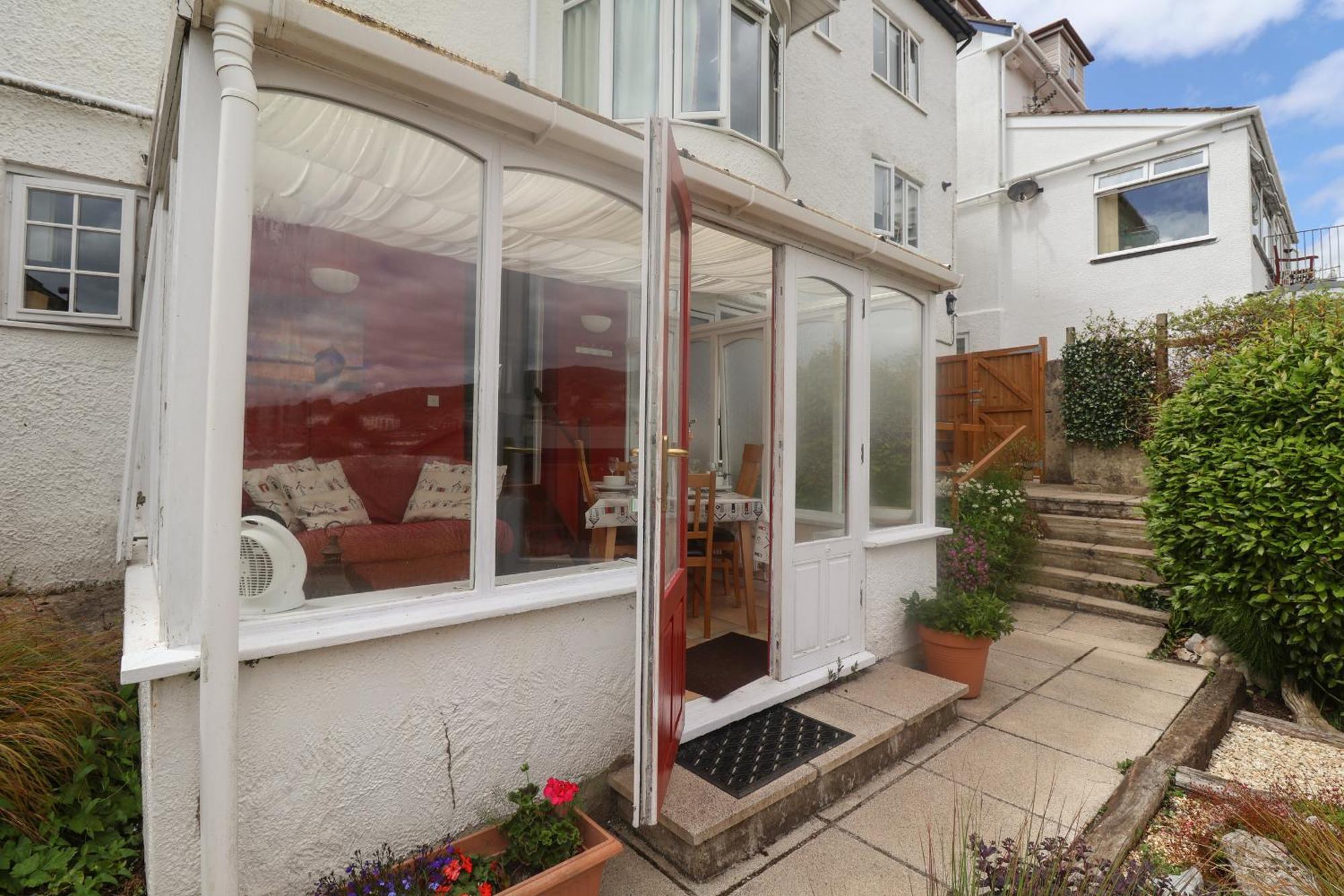 Bay View Apartment Lyme Regis Ngoại thất bức ảnh
